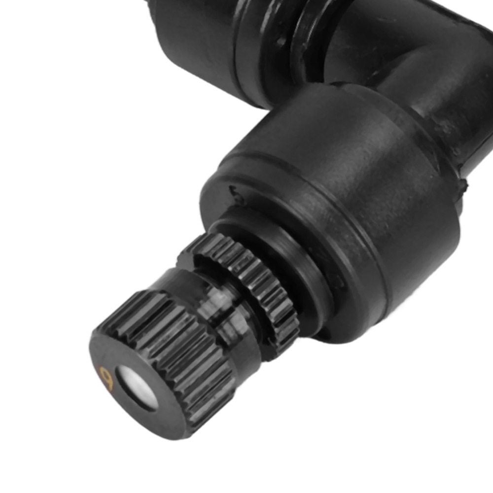 Misting Nozzle Reptile - PP Rozpylacz do akwarium, czarny, z